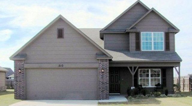 100% Energy Star PMC Home includes Post Tension Slab and low-E windows w/ Argo