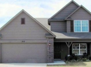210 Dp Newman Cir, Kiefer, OK 74041