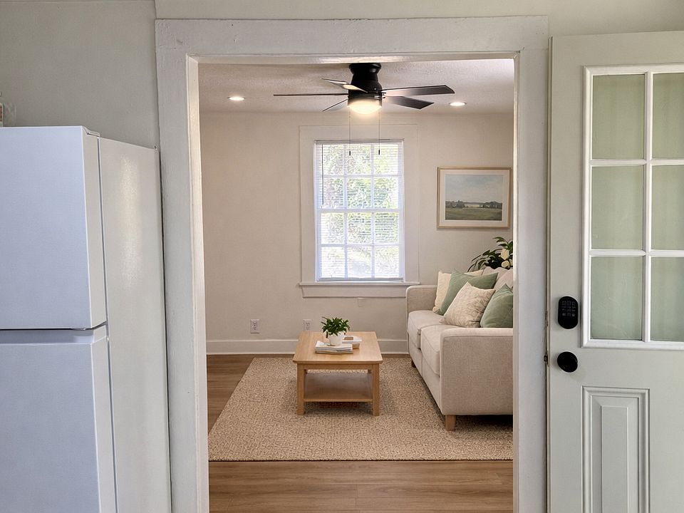 Unit B | Bright, updated interiors across available units