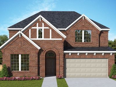 1808 Tolleson Dr, Aledo, TX, 76008