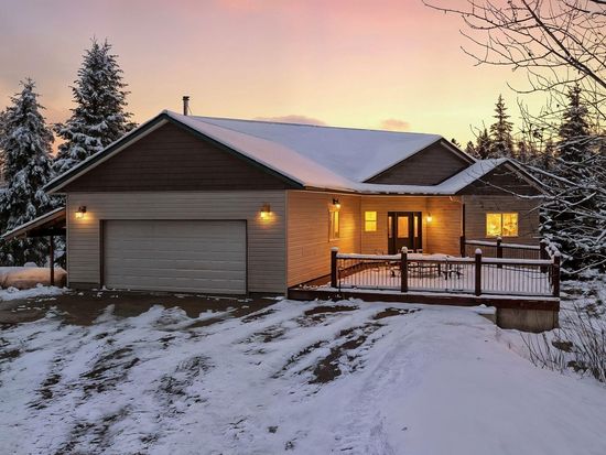 162 S Cedar View Estates Rd, Blanchard, ID 83804