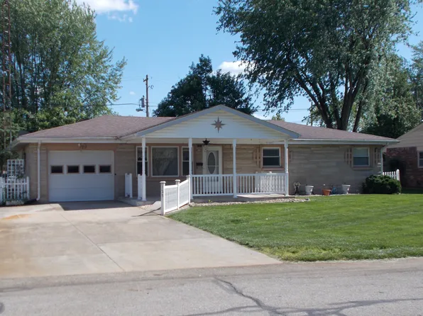 129 Franklin St, North Vernon, IN 47265