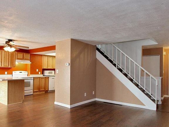 Living Room and Kitchen