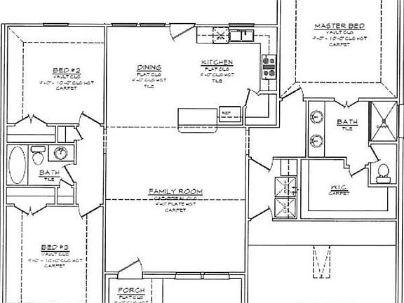 4th image of 4808 Stingray St