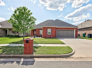 6909 Eagles Lndg, Oklahoma City, OK 73135