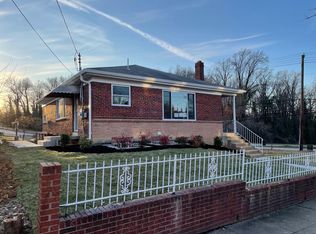 601 Burns St SE, Washington, DC