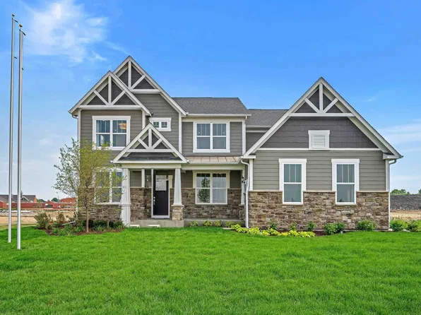 13057 S Sydney Cir, Plainfield, IL 60585
