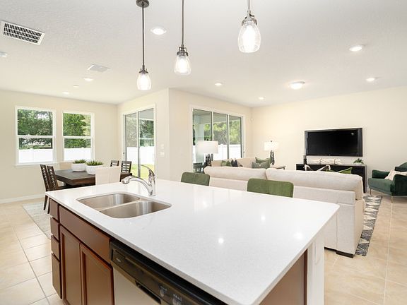 Cedar Open Concept Floorplan