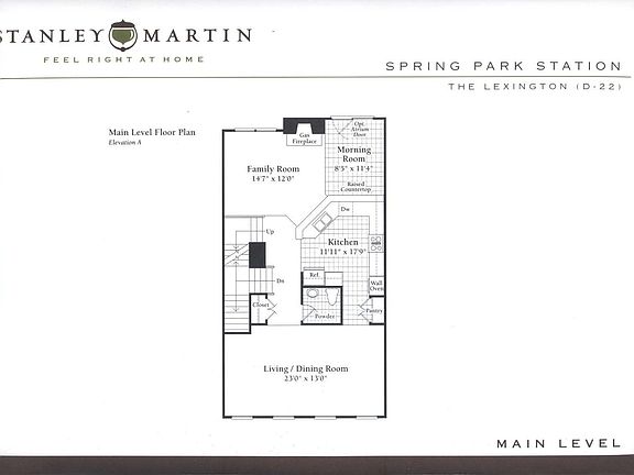 Layout Main