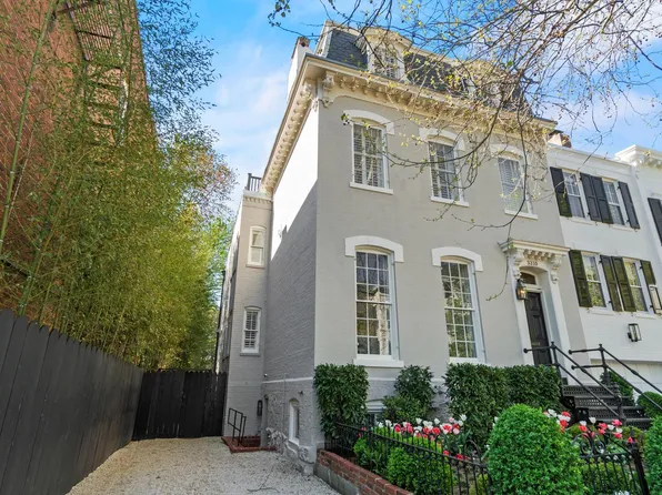3310 P St NW, Washington, DC 20007