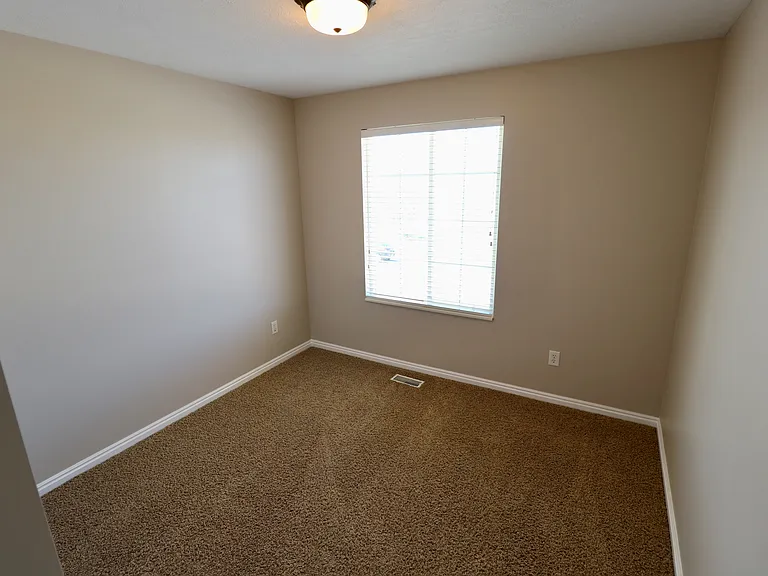 Upstairs bedroom 3