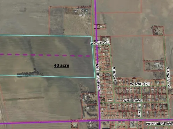 0 N Hendricks St, Hutchinson, KS 67502