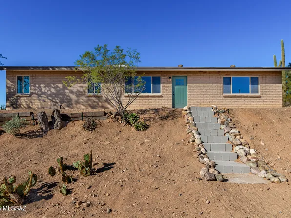 8501 N Camino De Oeste, Tucson, AZ 85742