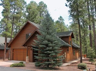 2949 Buck Crossing Way, Pinetop, AZ 85935