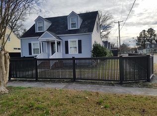 3313 Dartmouth St, Portsmouth, VA 23707