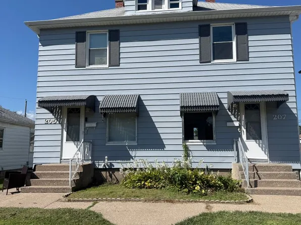 205-207 18th Ave, 205 & 207 18th Ave, Moline, IL 61265