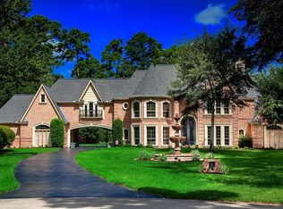 6 Lacewing Pl, Spring, TX 77380