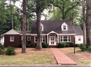 814 Hayes St W, Ahoskie, NC 27910