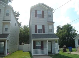 1421 Oliver Ave, Chesapeake, VA 23324