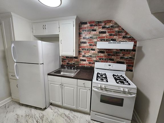 Updated kitchen