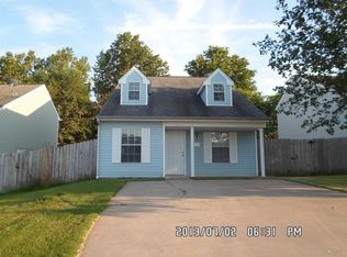 2512 W Ash Pl, Rogers, AR 72758