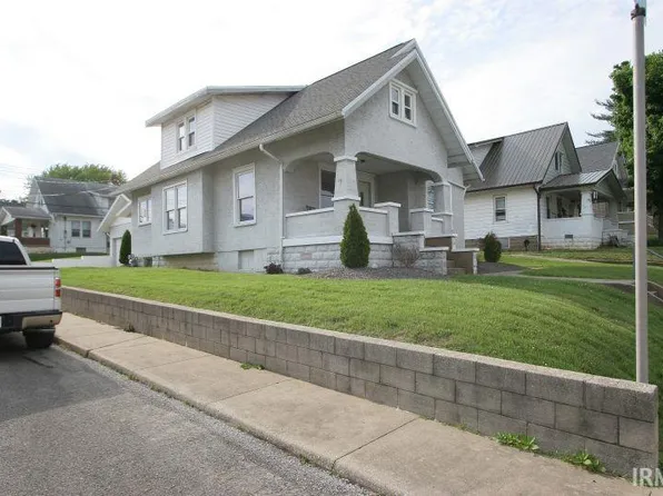 1335 Kundeck St, Jasper, IN 47546