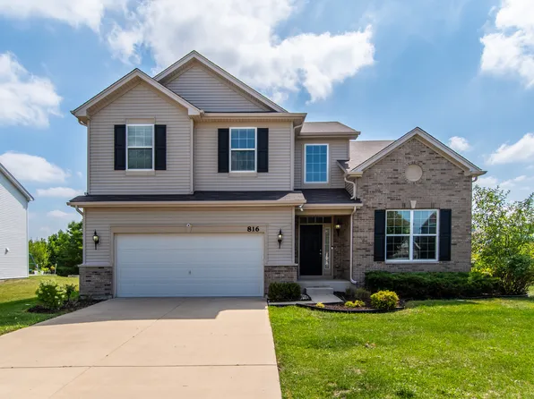 816 Nightshade Ln, Shorewood, IL 60404