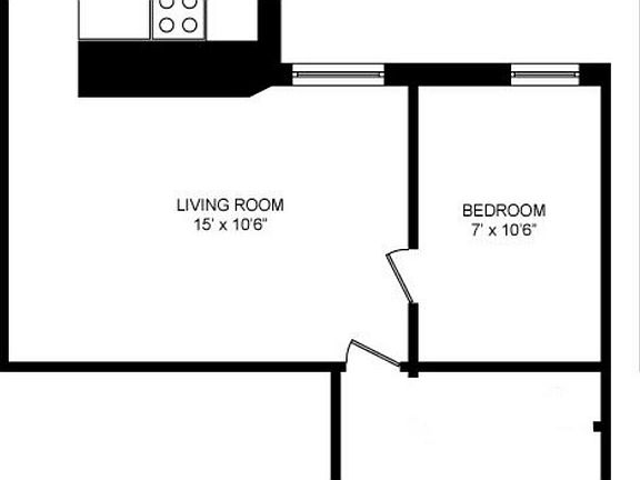 2nd image of 339 E 94th St APT 5A