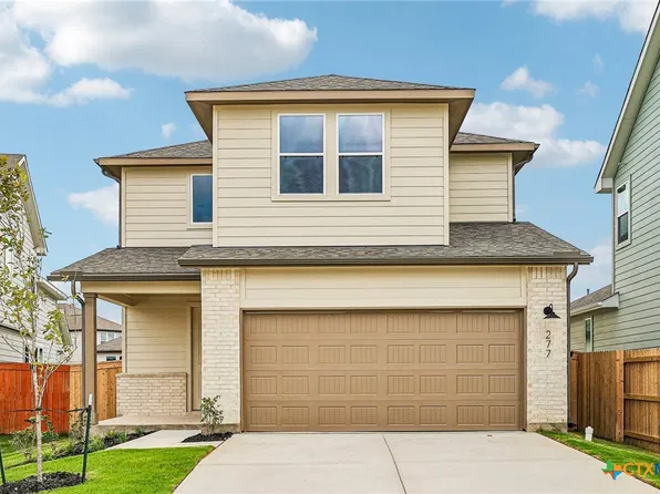 277 Langhorne Bnd, Liberty Hill, TX 78642
