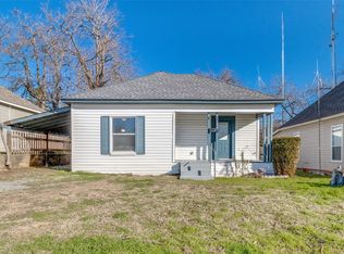 1507 W Crawford St, Denison, TX 75020