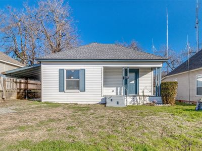 1507 W Crawford St, Denison, TX, 75020