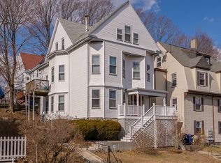 544 Ashmont St #3, Dorchester, MA 02122