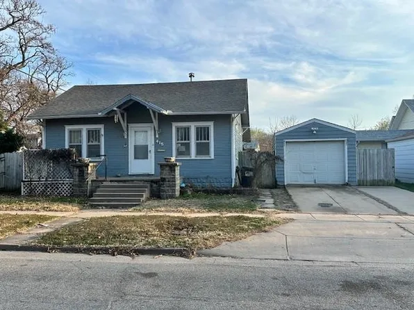 415 W 17th St N, Wichita, KS 67203