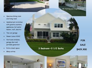42 Windsor Lane, Palm Beach Gardens, FL 33418