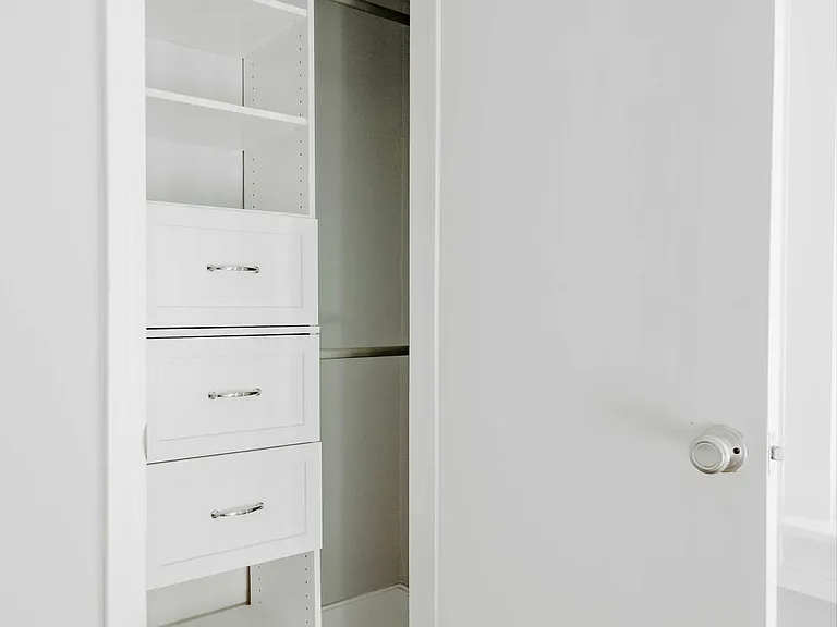 Junior closet
