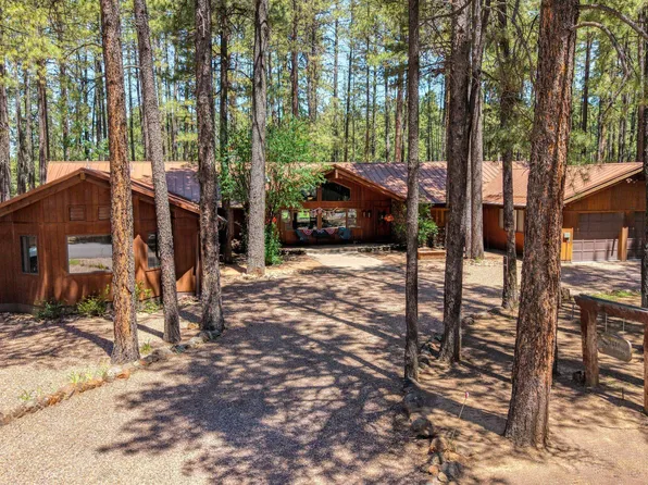 7414 Geronimo Rd, Pinetop, AZ 85935