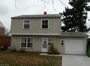 20231 Priday Ave, Euclid, OH 44123