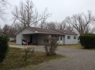 431 W Cora, Morley, MO 63767