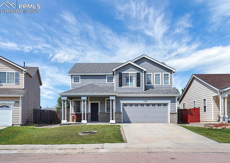 7518 Barn Owl Dr, Fountain, CO 80817 Zillow