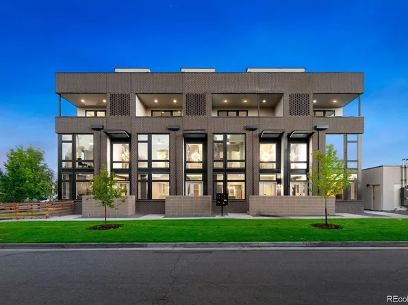 3628 Conejos Place, Denver, CO 80204