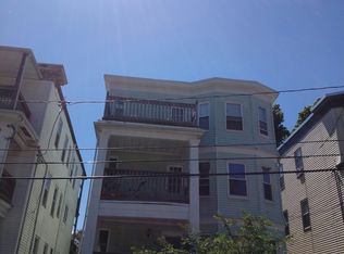 50 Burt St, Dorchester, MA 02124