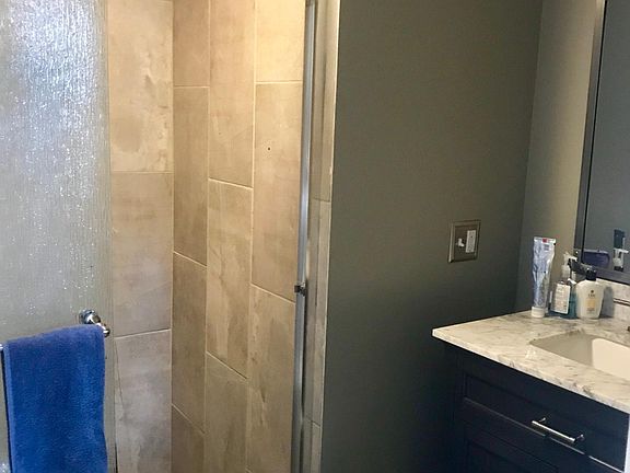 Newly renovated bathroom 1