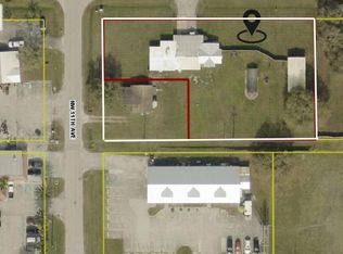 1019 NW 2nd Street, Okeechobee, FL 34972