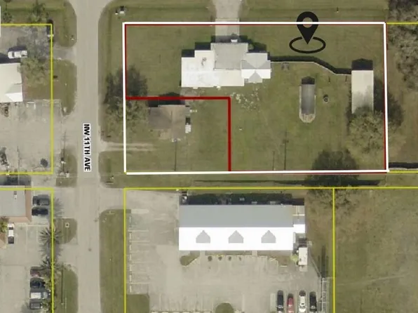 1019 NW 2nd Street, Okeechobee, FL 34972