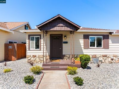 3811 Ohio Ave, Richmond, CA, 94804