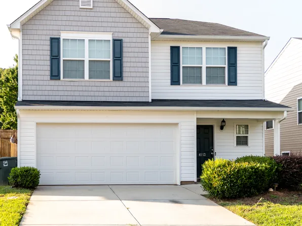 4113 Vershire Ave, Greensboro, NC 27406