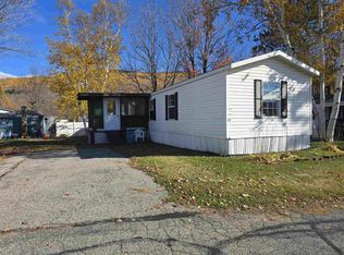 500 Main Street #TRLR 4, Gorham, NH 03581