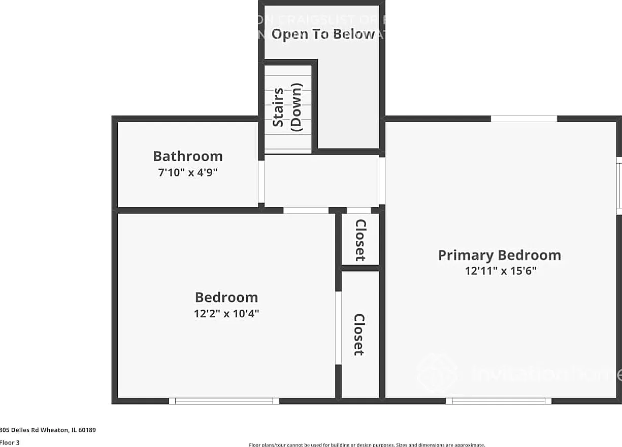 805 Delles Rd Wheaton, IL 60189 — Photo 4