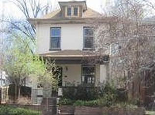 766 N Downing St, Denver, CO 80218