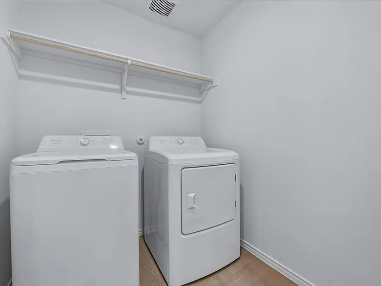 Laundry Room Cabinet